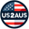 US2AUS Official Online Store Doxylamine Night Time Sleep Aids logo