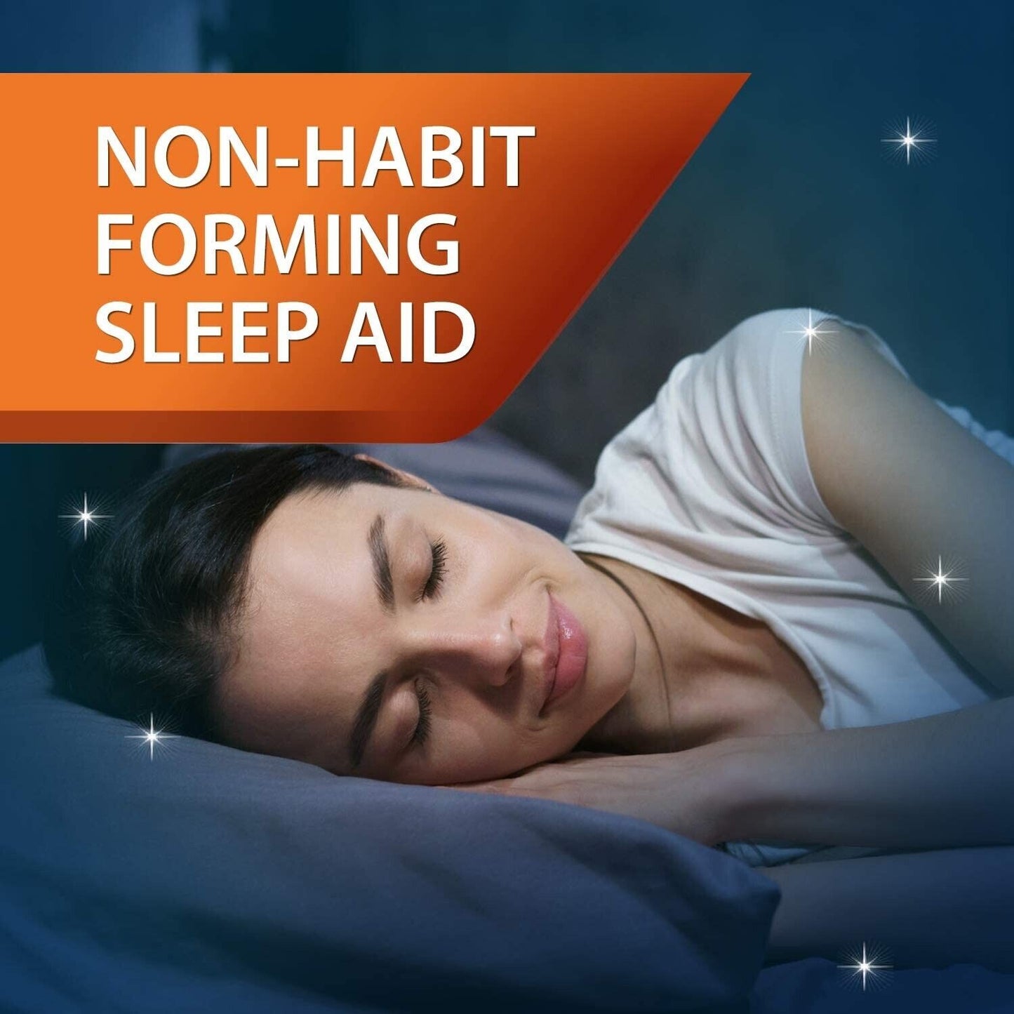 UNISOM Sleep Tabs Tablets Doxylamine Succinate 32 Count Fresh APR 2026 AUS STOCK